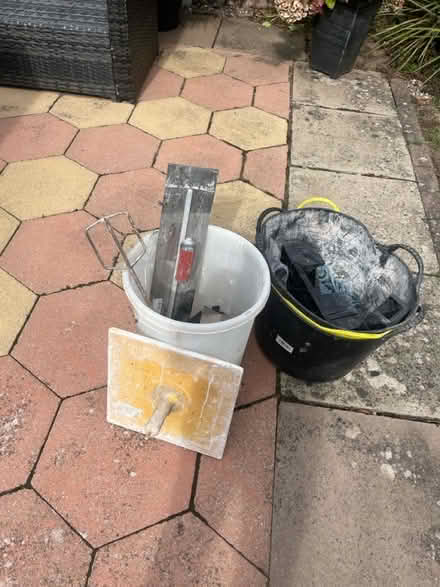 Photo of free Plastering tools (Stourport-on-Severn DY13) #1