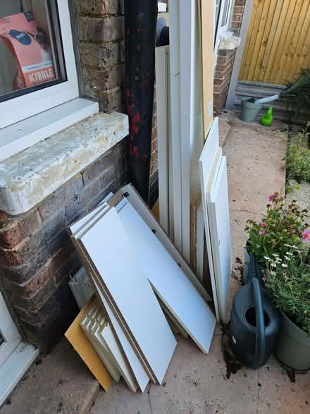 Photo of free Furniture panels and shelves (Seaside BN22) #1