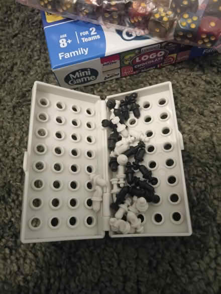 Photo of free Travel games and dice (Kempston MK42) #4