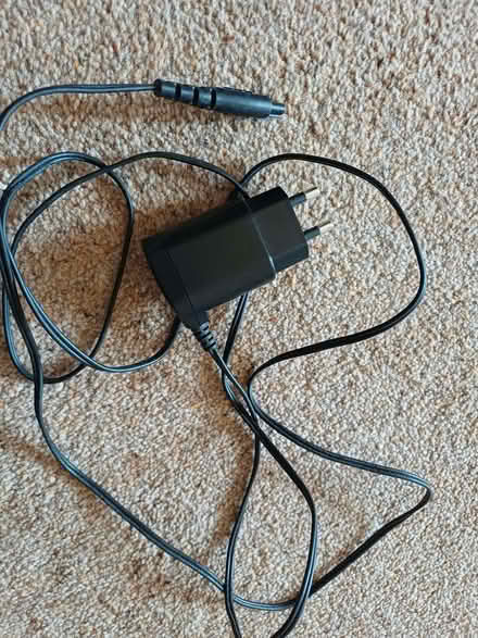 Photo of free Charging wire off a razor. (Southport PR9) #1