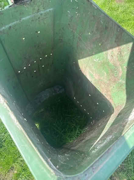 Photo of free Green bin turned compost bin (Grafton SY4) #2