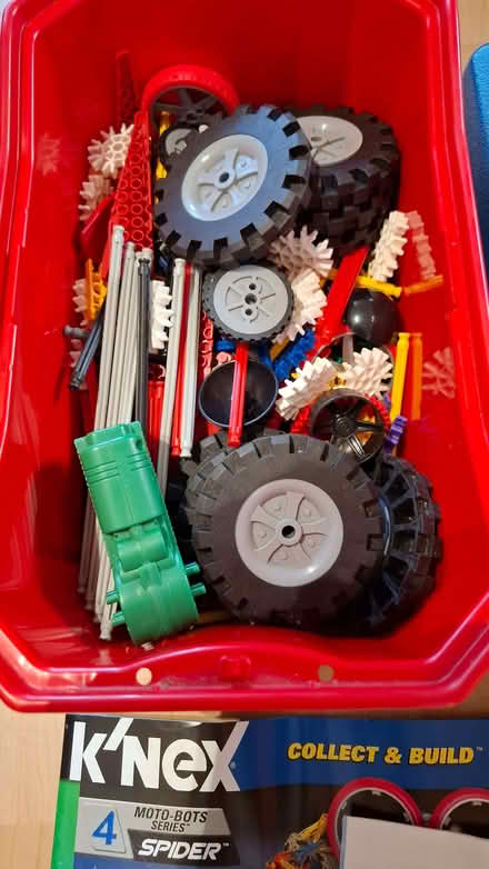 Photo of free K'nex (Cosham PO6) #2