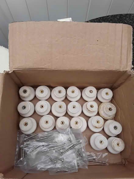 Photo of free Kitchen unit handles (Rushden nr to Beds border) #1