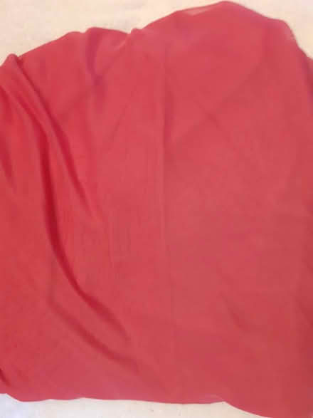 Photo of free Pink net material (Birmingham City Centre B1) #1