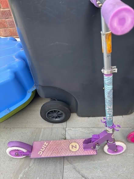 Photo of free Pink scooter (Chellaston DE73) #3