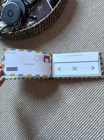 Photo of free Letters book (Homerton E9) #2