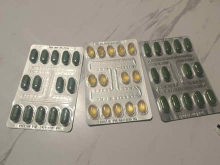 Photo of free Pregnancy vitamins (pregnacare max) (Hounslow TW34) #1