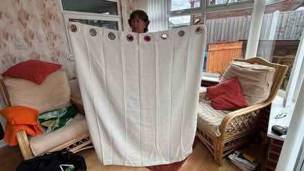Photo of free Dunhelm Curtains (Waterthorpe, S20) #1