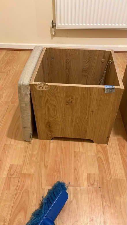 Photo of free Desk (Sinfin DE23) #3