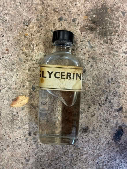 Photo of free Glycerine for DIY (Great Boughton CH3) #1