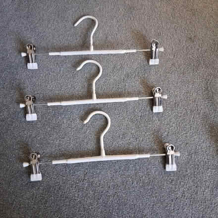 Photo of free Clothes hangers (Swaythling SO16) #1