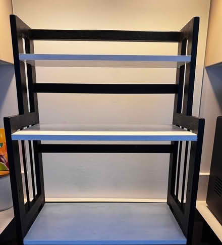 Photo of free Small shelves (Mill Hill East NW7) #1