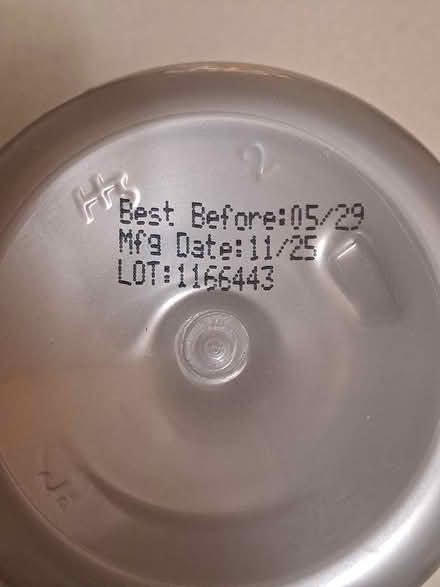 Photo of free Calcium Citrate 1000 (Carole Highlands) #2