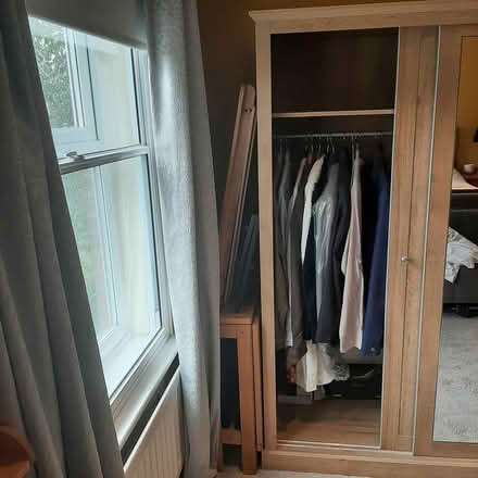 Photo of free Triple Wardrobe (Altrincham WA14) #3