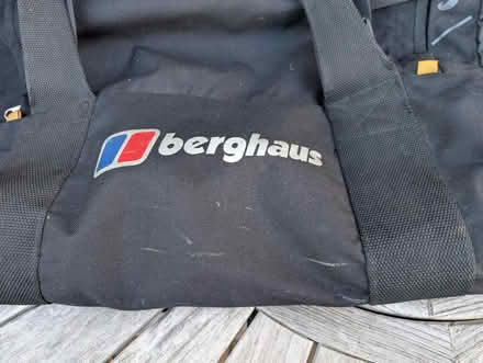 Photo of free Berghaus Mule 100 bag (Broxbourne EN10) #2