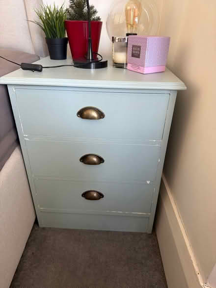 Photo of free 2x bedside tables W49xD47xH60 (NW7) #1