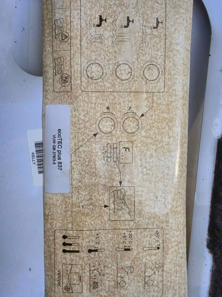 Photo of free Vaillant Boiler ecoTEC plus 837 (Ilford IG1) #2