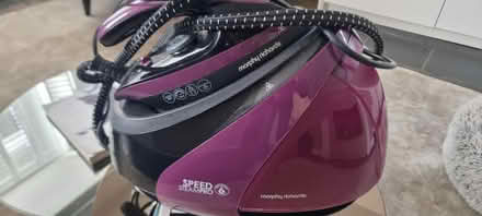 Photo of free “Morphy Richards SteamPro iron (Hampstead Garden Suburb, NW11) #1