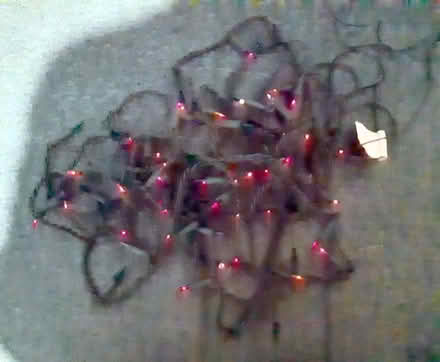Photo of free Christmas Lights C (Bournemouth BH1) #2