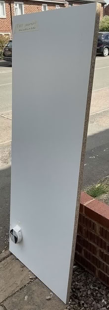 Photo of free Worktop offcut white (Leamington Spa CV32) #1