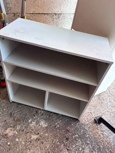 Photo of free Wooden storage unit (Whitchurch BS14) #1
