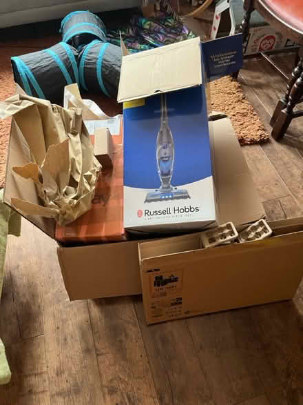 Photo of free Assorted cardboard boxes (Haghill G31) #1