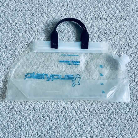 Photo of free Platypus 4 Litre Water Carrier (City of Bristol BS5) #1