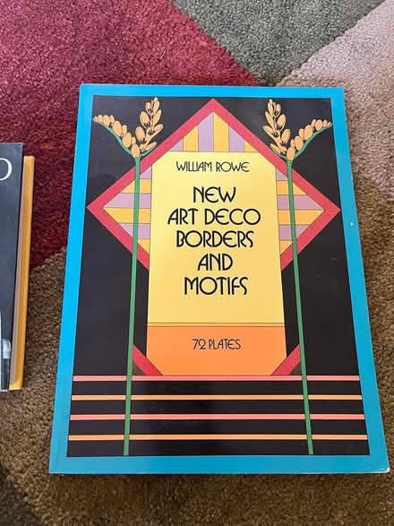 Photo of free Art Deco Books (Springfield, Delco) #2