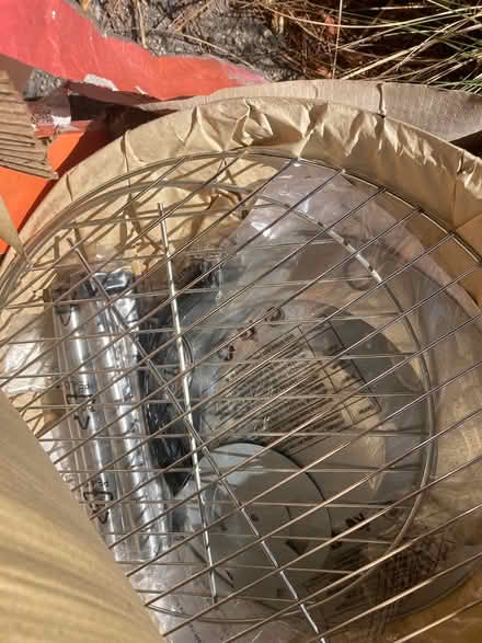 Photo of free Tiny barbecue grill (Carmel Hills, Redwood City) #2