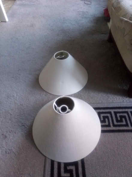 Photo of free Lamp shades (Great Tottenham CM9) #1