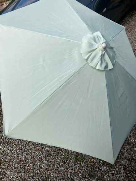 Photo of free Garden table sun-umbrella (Cabinteely D 18) #1