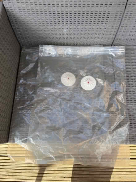 Photo of free Vacuum bags (St Julians AL1) #1