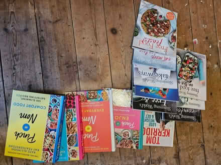 Photo of free Cook books (Seaside BN22) #1