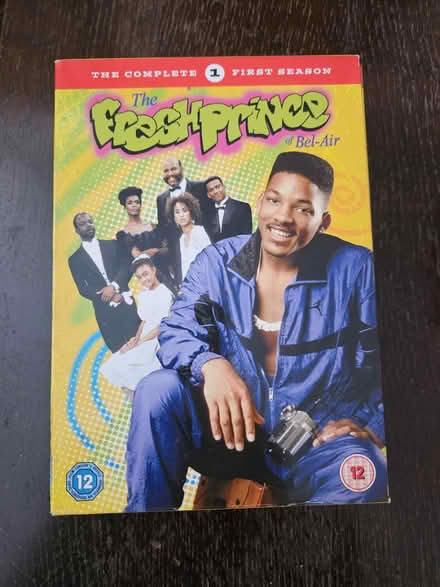 Photo of free Dvds (Snape IP17) #2