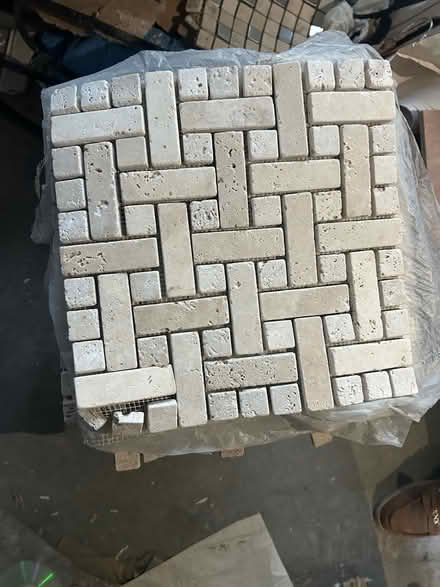 Photo of free Tiles (Alexandra Park M16) #1