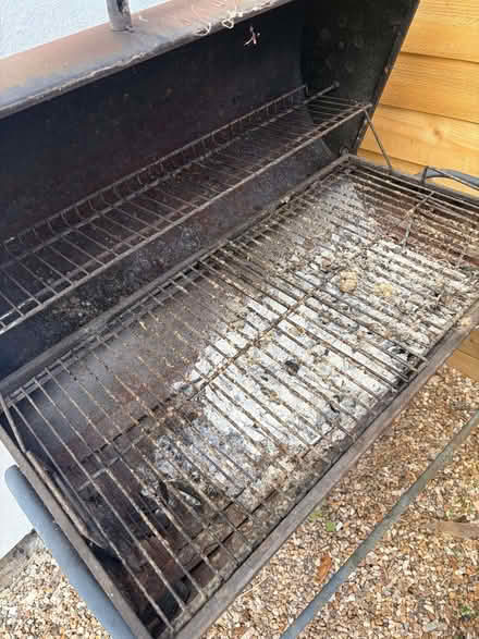 Photo of free Barrel Barbecue (Finsbury Park N4) #2