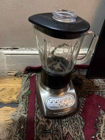 Photo of free Kitchen Aid Blender (Erdington B23) #1