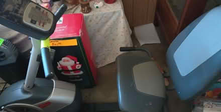 Photo of free Low impact Exercising Bike (Bakersfield) #1