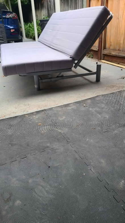 Photo of free Futon (Campbell) #2