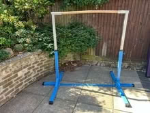 Photo of free HomCom blue children's gymnastics bar (Princes Risborough HP27) #2