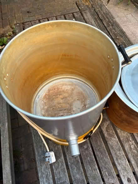 Photo of free Small boiler (London W3) #3