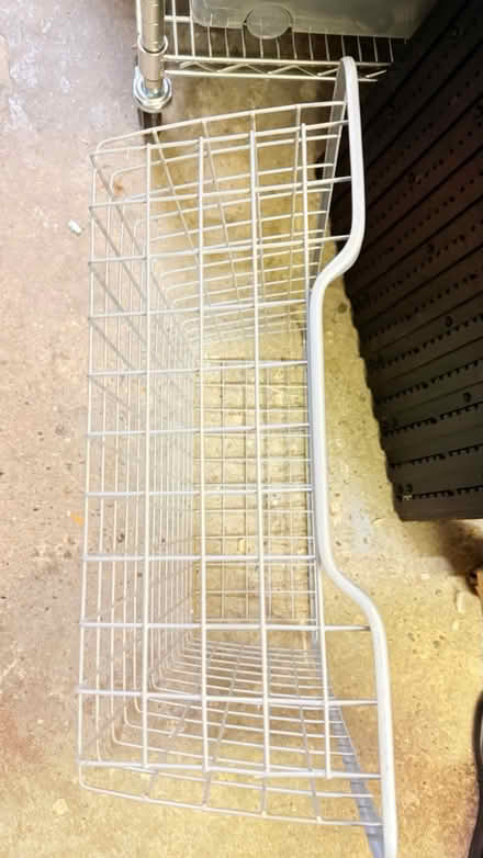 Photo of free Wire Basket (Billericay CM11) #3