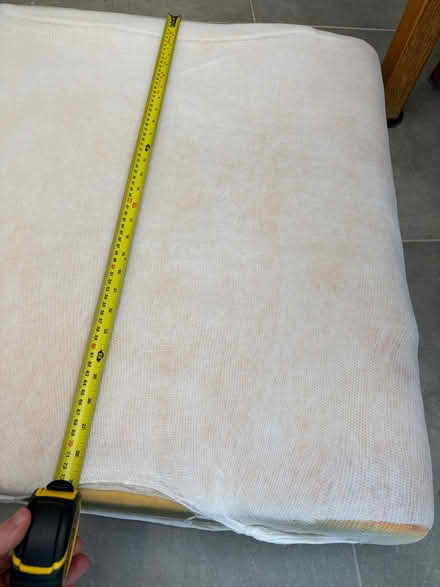 Photo of free Foam cushions (North Tonbridge TN10) #3