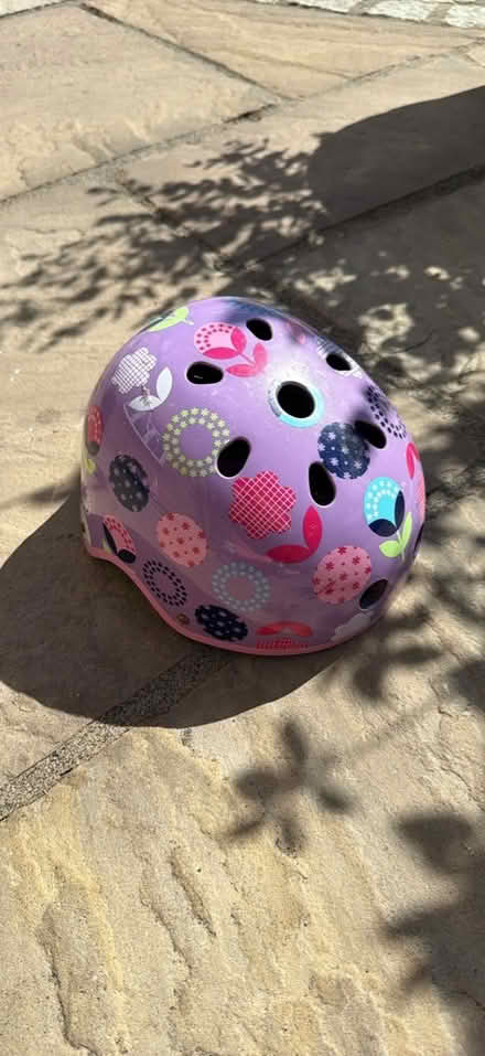 Photo of free Micro Scooter Helmet (West malling) #1