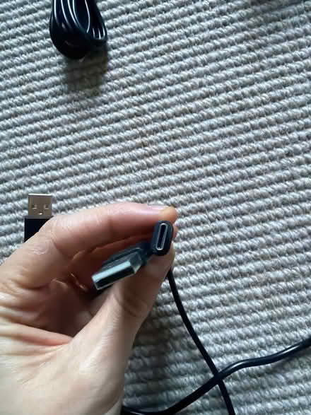 Photo of free 3 x usb c to usb a cables (Homerton E9) #3
