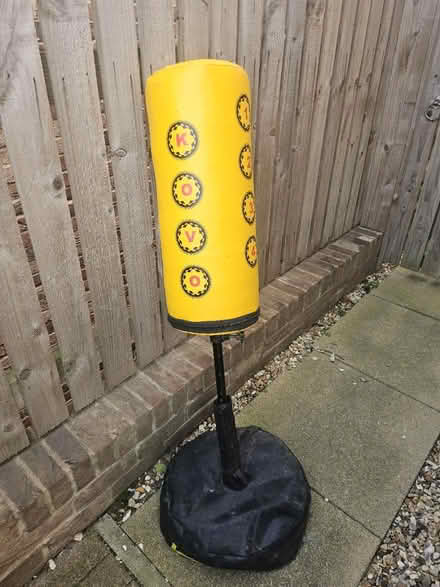 Photo of free Kovo punch bag (Throckley NE15) #1