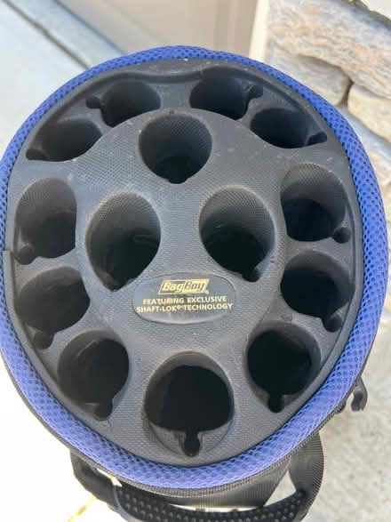 Photo of free Golf bag - Bag Boy brand (Concord) #2