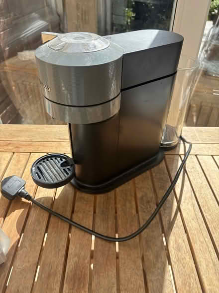 Photo of free Faulty Nespresso machine and pods (Wimbledon SW19) #1