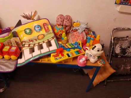Photo of free Lot. Children's toys unisex (SE14 6HS) #2