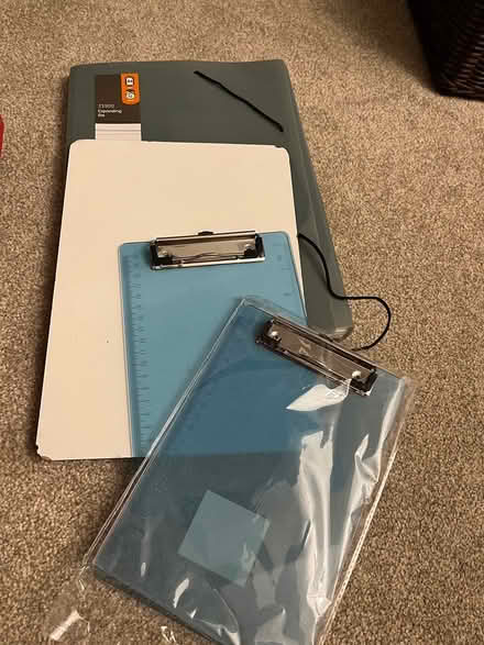 Photo of free Variety of stationery (Sutton Coldfield B72) #1